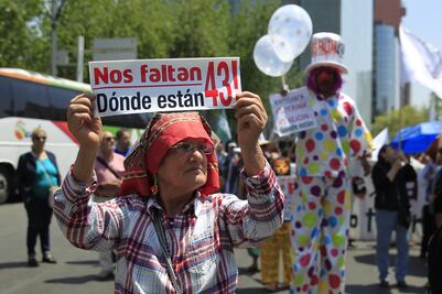 Esperan que declaración de “La Medusa” esclarezca desaparición de los 43
