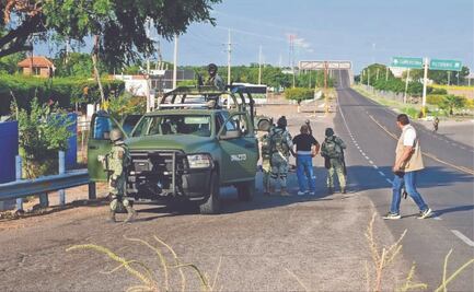 Inseguridad enciende alertas por cartera vencida en Sinaloa