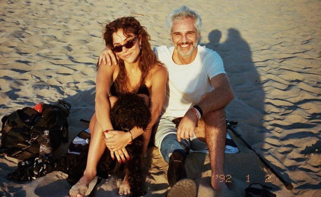 Instagram Paulina Dávila.