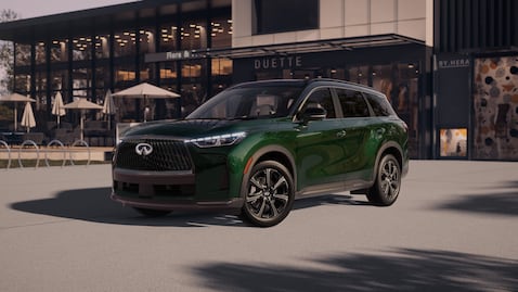 Infiniti QX60 2026: precios y versiones en México