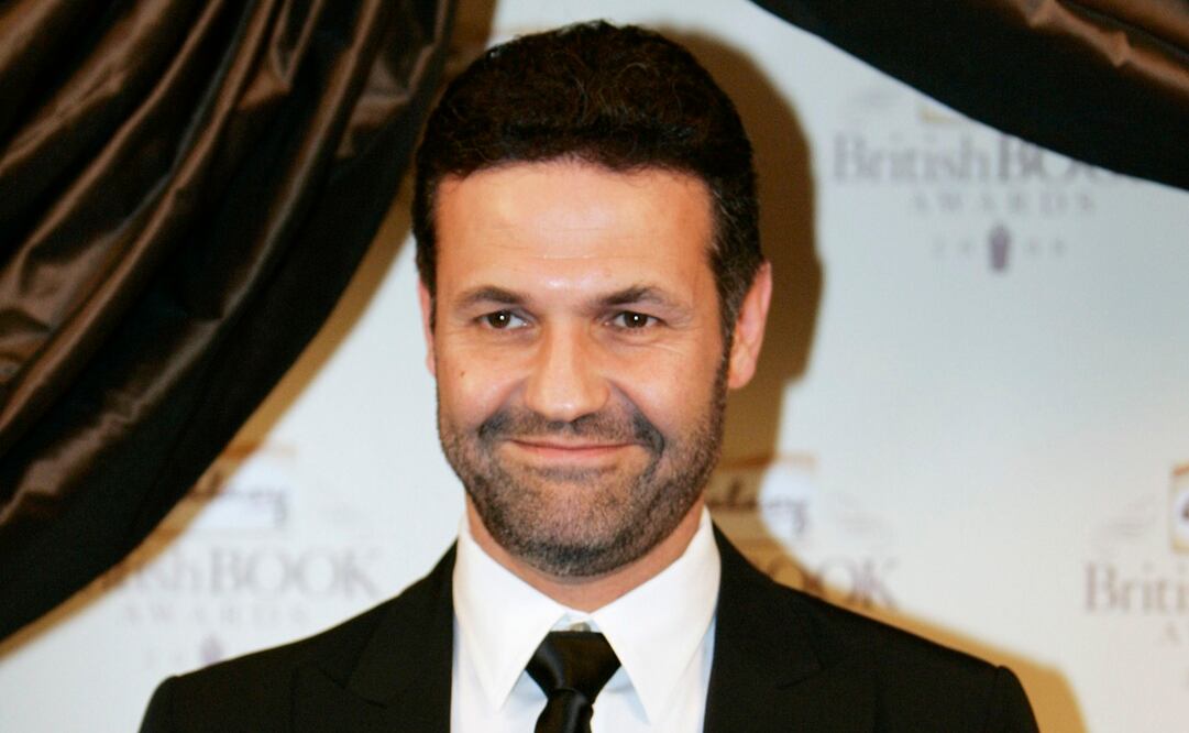 Khaled Hosseini. Foto: AP Photo/Lefteris Pitarakis, archivo