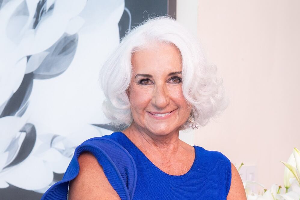 Elena Villarreal es fundadora de Ultrafemme y experta en fragancias. Foto: Ultrafemme