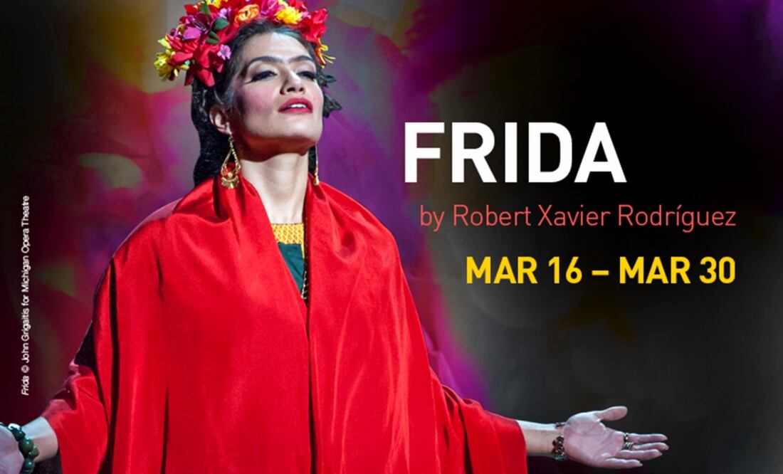 The play was premiered in Philadelphia in 1991, and will be presented this Saturday in Miramar to continue its tour through Miami and Fort Lauderdale - Photo: John Grigaitis/Michigan Opera Theater