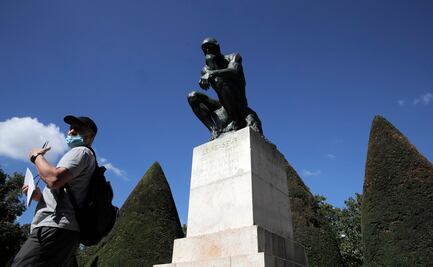 Venta de bronces, el as bajo la manga del Museo Rodin para sobrevivir a la crisis