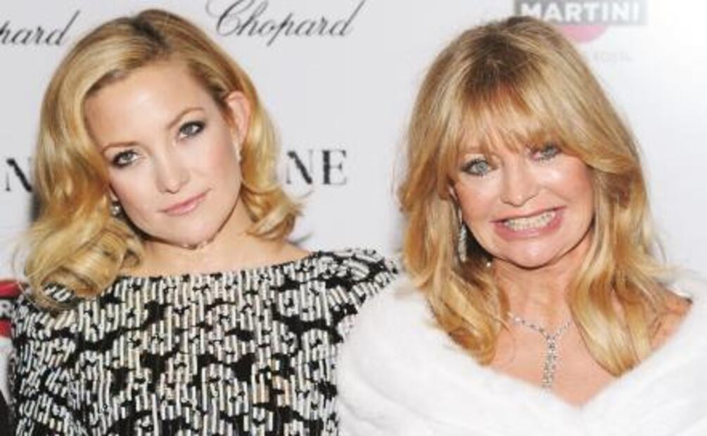 Hijos de famosos muy parecidos a sus padres  