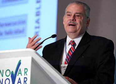 Perfil. Miguel Basáñez