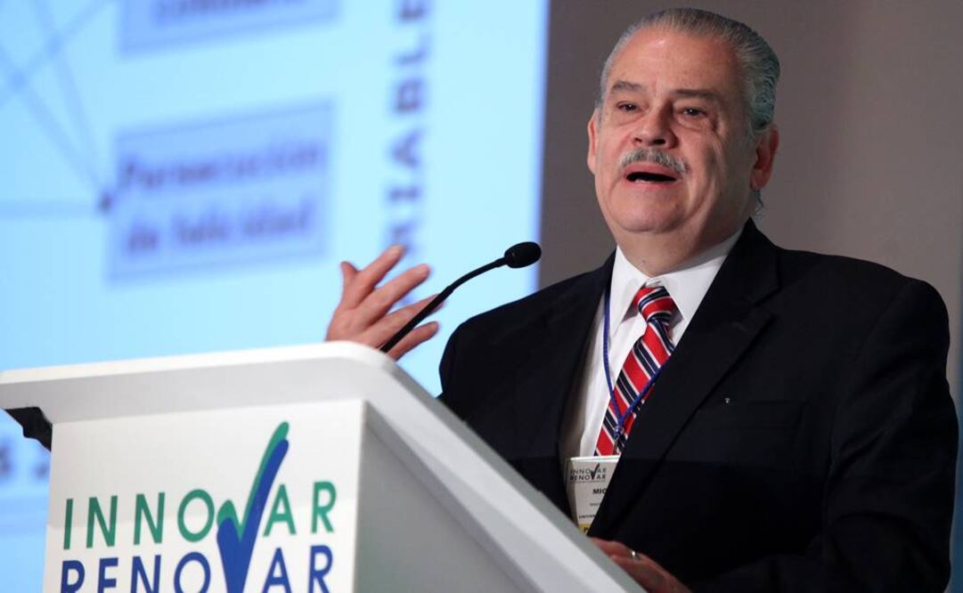 Perfil. Miguel Basáñez