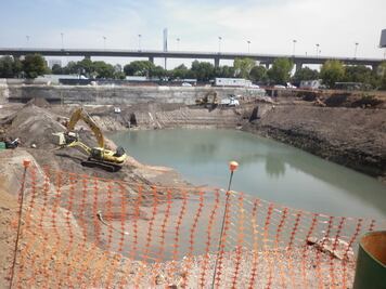 Sancionarán a constructora por fuga de agua en Tlalne