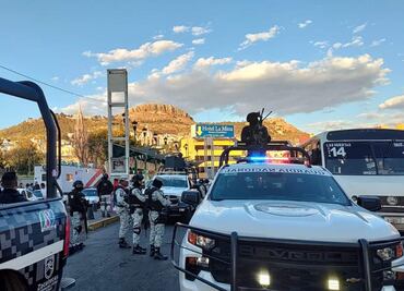 Febrero inició con 450 personas asesinadas en la primera semana; Día de la Constitución ha sido el más violento