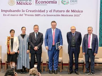 IMPI y Secretaría de Economía premiarán la innovación y cultura de la propiedad industrial; certamen considerará 11 categorías