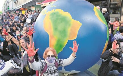 Con Dos Bocas y reforma energética, México se queda atrás en Acuerdo de París