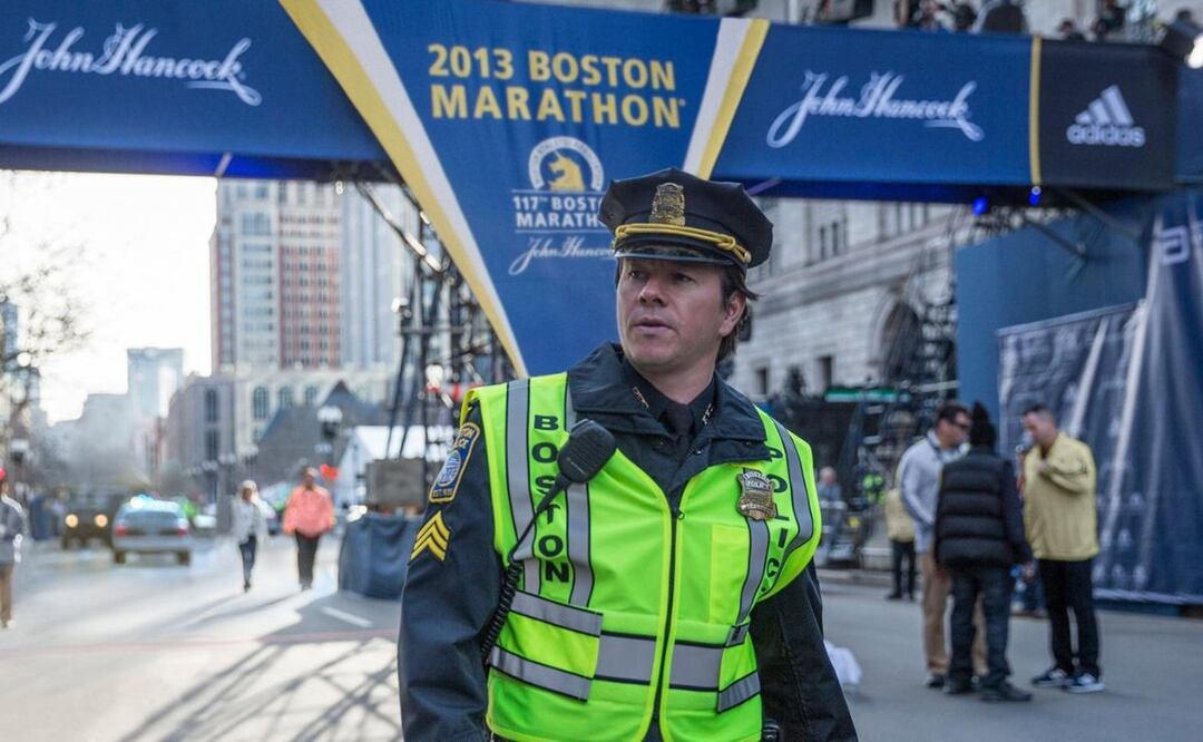 Película 'Día del atentado'. Fuente: Twitter @showmundialshow