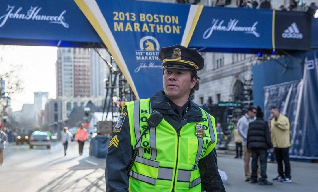 Película 'Día del atentado'. Fuente: Twitter @showmundialshow