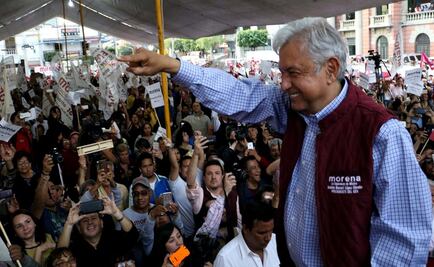 Ordena INE bajar spot de AMLO