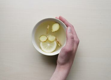 Cuál es el mejor momento para tomar té de jengibre con limón