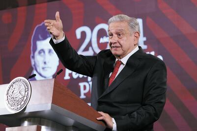 En Guanajuato no manda el gobernador, dice AMLO