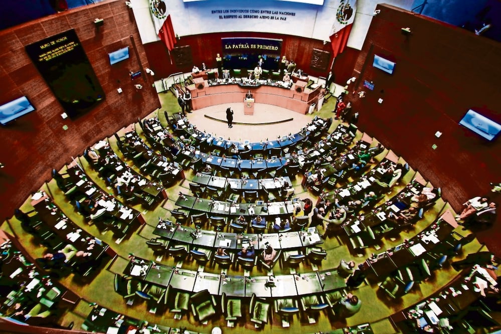 Sin acuerdos por doble Congreso. Archivo/EL UNIVERSAL