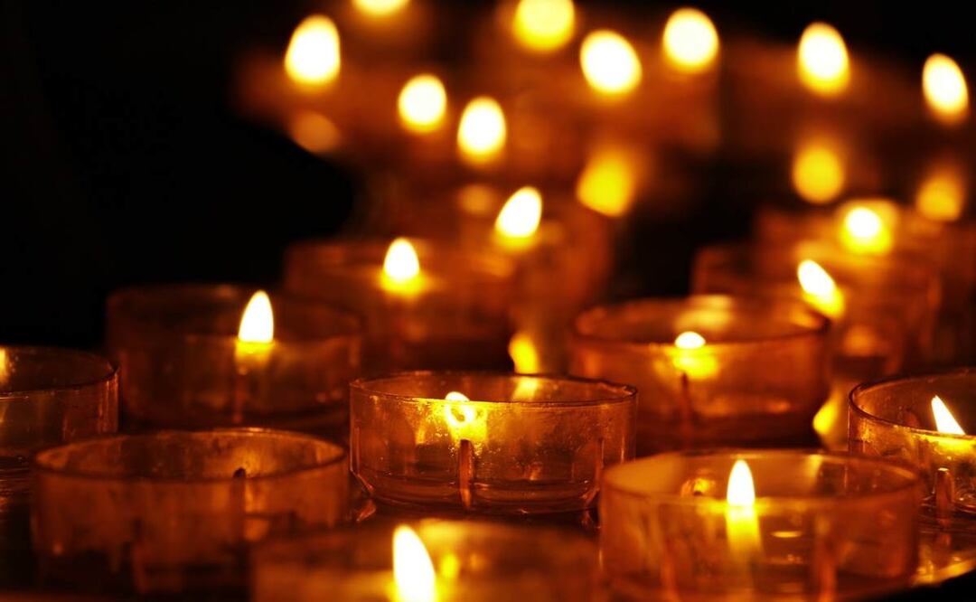 Veladoras. / Foto: Pixabay