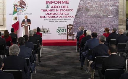 El 72.4% de mexicanos quiere que continúe mi mandato: AMLO