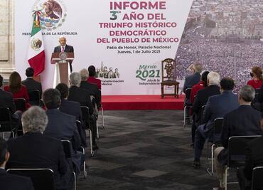 El 72.4% de mexicanos quiere que continúe mi mandato: AMLO
