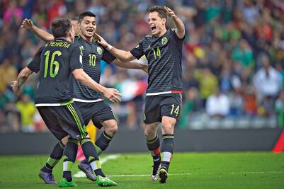 Osorio aprueba el examen en su presentación