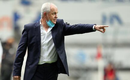 Javier Aguirre quiere ir a un Mundial de Clubes