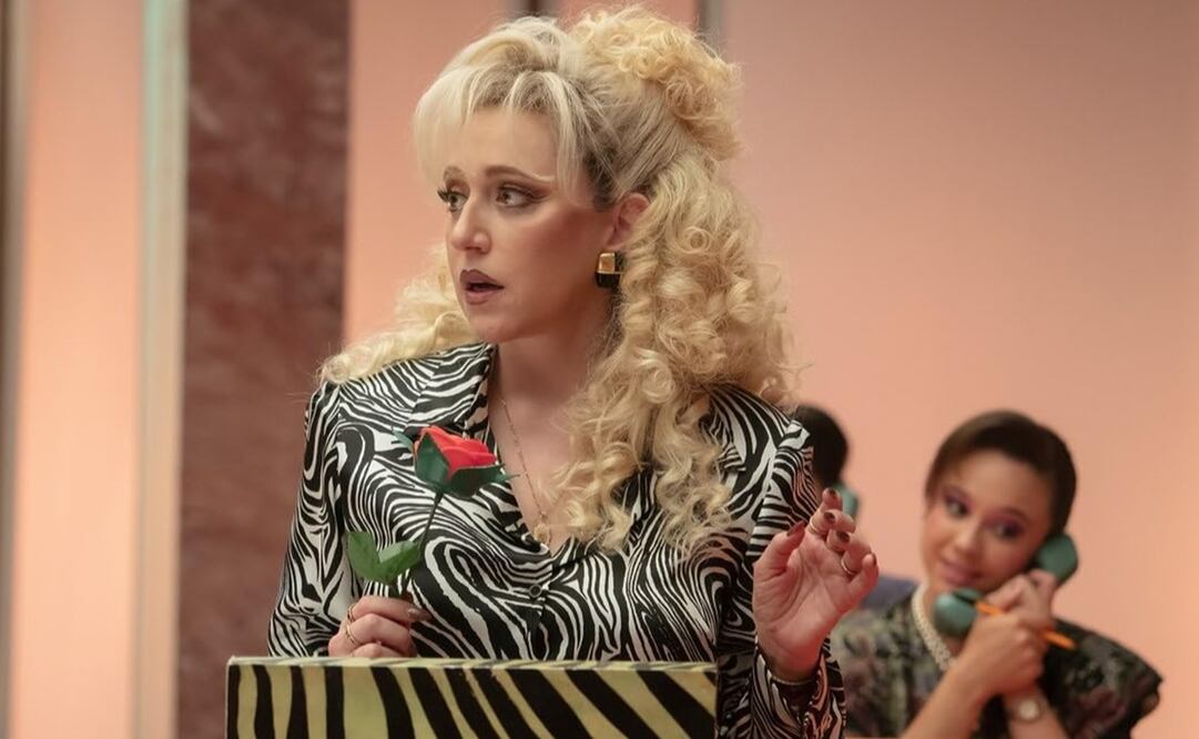 La actriz regresará al teatro para dar vida a Lupita, la secretaria que le robó el corazón al público. Foto: IMDB.