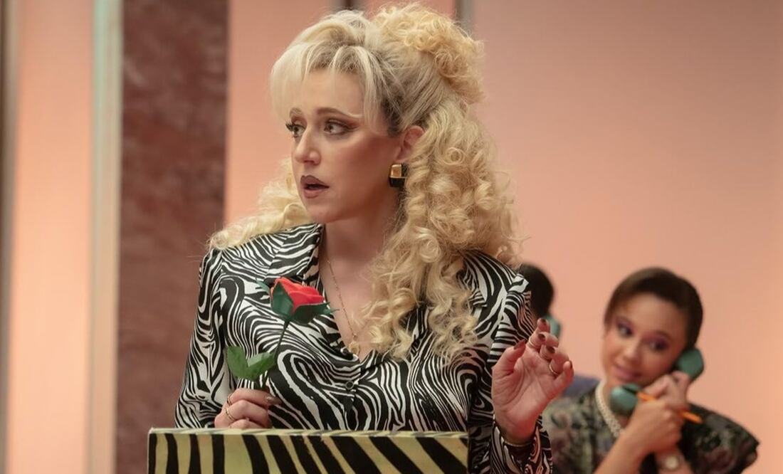 La actriz regresará al teatro para dar vida a Lupita, la secretaria que le robó el corazón al público. Foto: IMDB.