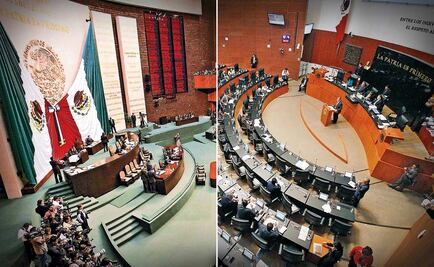 Legisladores que viven del gobierno