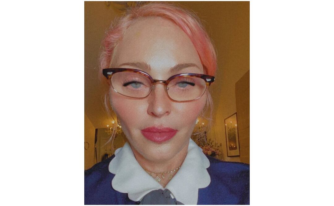 Madonna. Foto: Instagram 