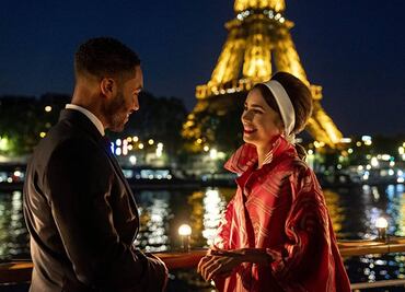 "Emily in Paris" regresa con más glamour y comedia