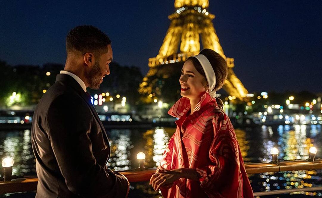 Este martes llega la nueva temporada de la serie "Emily in Paris". Foto: especial
