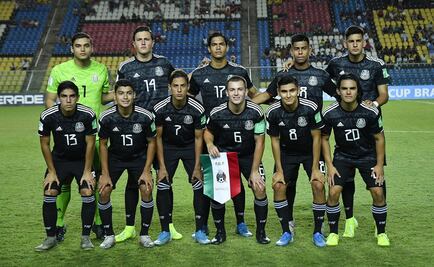 ¿Dónde y cuándo ver el México vs Japón y los octavos de final del Mundial sub-17?
