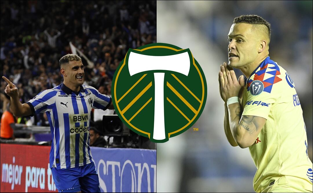 Germán Berterame se queda en Monterrey y abre la puerta a la salida del Cabecita de América / Foto: Especiales