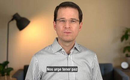 Anaya acusa a AMLO de encabezar "el sexenio más violento en la historia del México moderno"