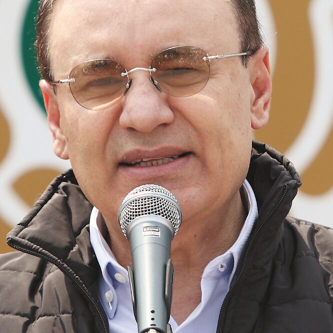 Alfonso Durazo Montaño. ARCHIVO EL UNIVERSAL