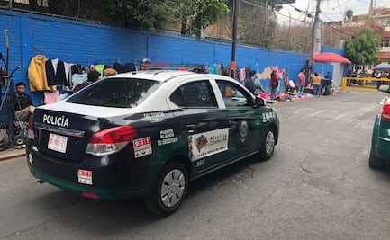 Fuera de peligro, alumno que recibió disparo en el rostro en secundaria de Iztapalapa