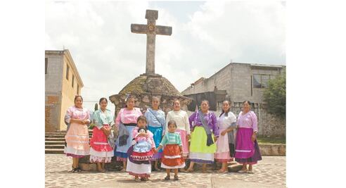 Otomíes. Buscan preservar su identidad