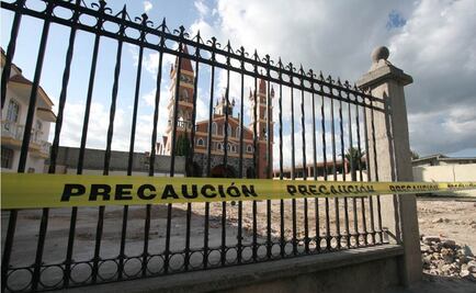 PGR atrae el caso; obispo de Tlaxcala muestra "sorpresa"