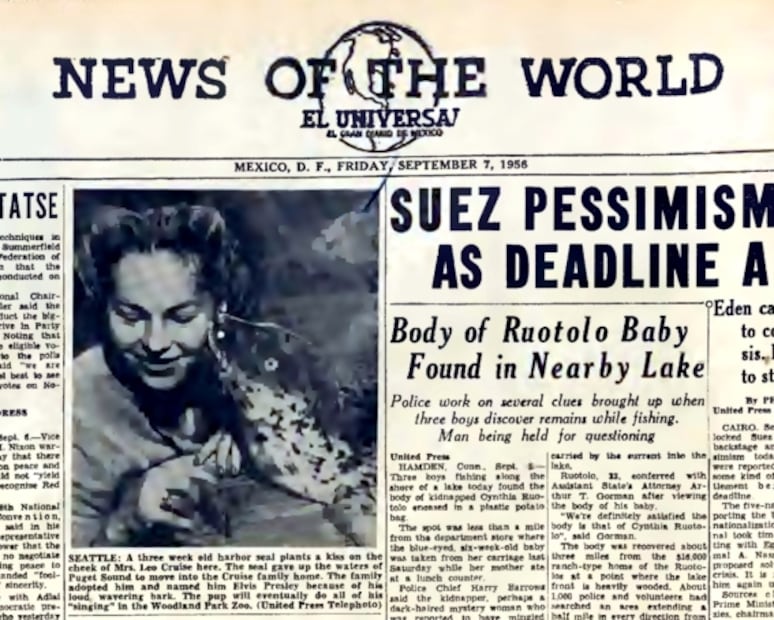 Cuando el mundo reprobaba a Elvis Presley