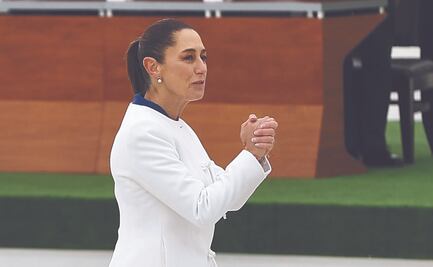 Ninguna fuerza mundial puede doblegarnos: Sheinbaum 