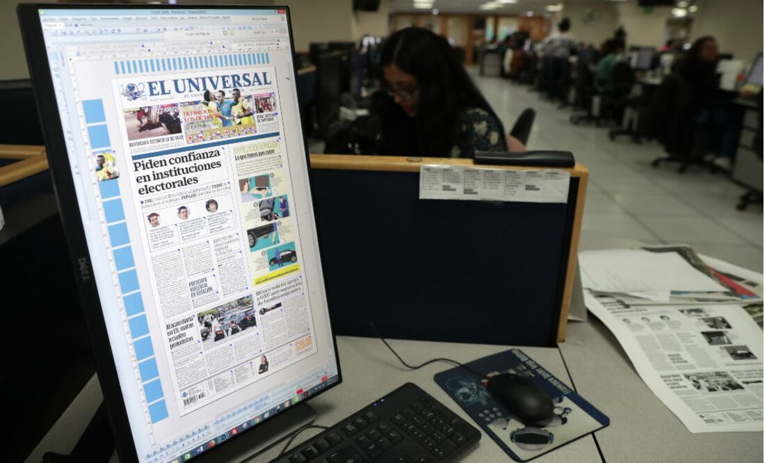 FOTO: Archivo/EL UNIVERSAL