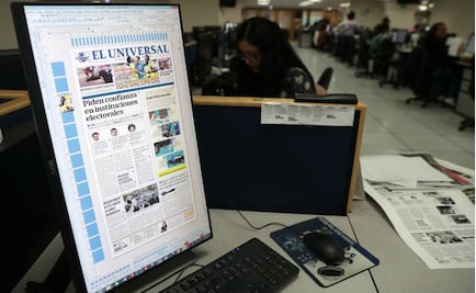 ¿Quieres hacer tus prácticas profesionales en EL UNIVERSAL?