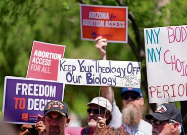 El feto será descrito como "ser humano por nacer" en referéndum sobre aborto en Arizona