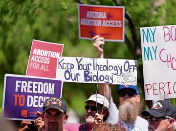 El feto será descrito como "ser humano por nacer" en referéndum sobre aborto en Arizona