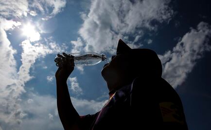 Prevén temperaturas de hasta 50 grados en 6 estados