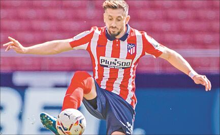 El Atlético de Madrid se acuerda de Héctor Herrera y lo felicitan por su cumpleaños