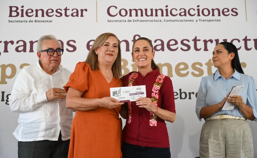 Ariadna Montiel Foto: Presidencia