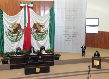 Congreso de Tamaulipas aprueba exhorto para convocar a Convención Hacendaria