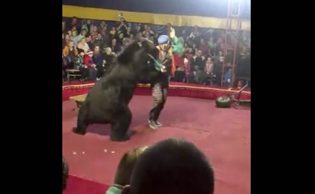  (Galina Guryeva via AP)